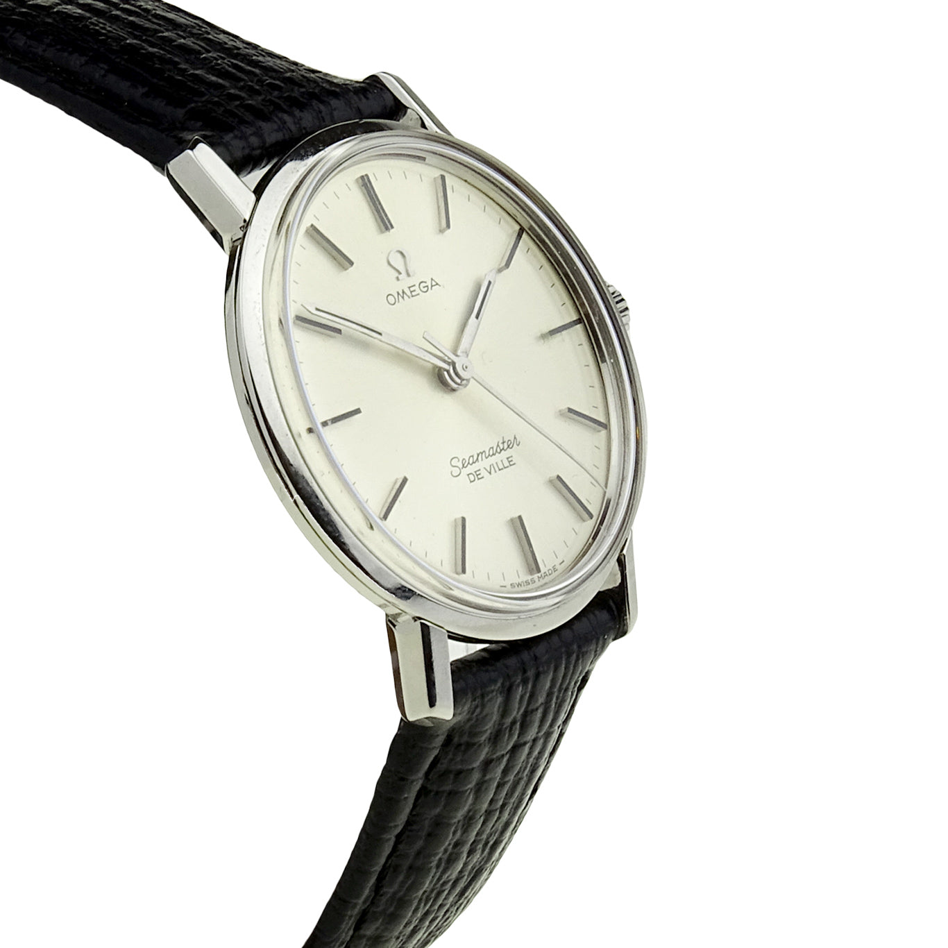 Omega Seamaster De Ville Vintage Mechanical Wristwatch