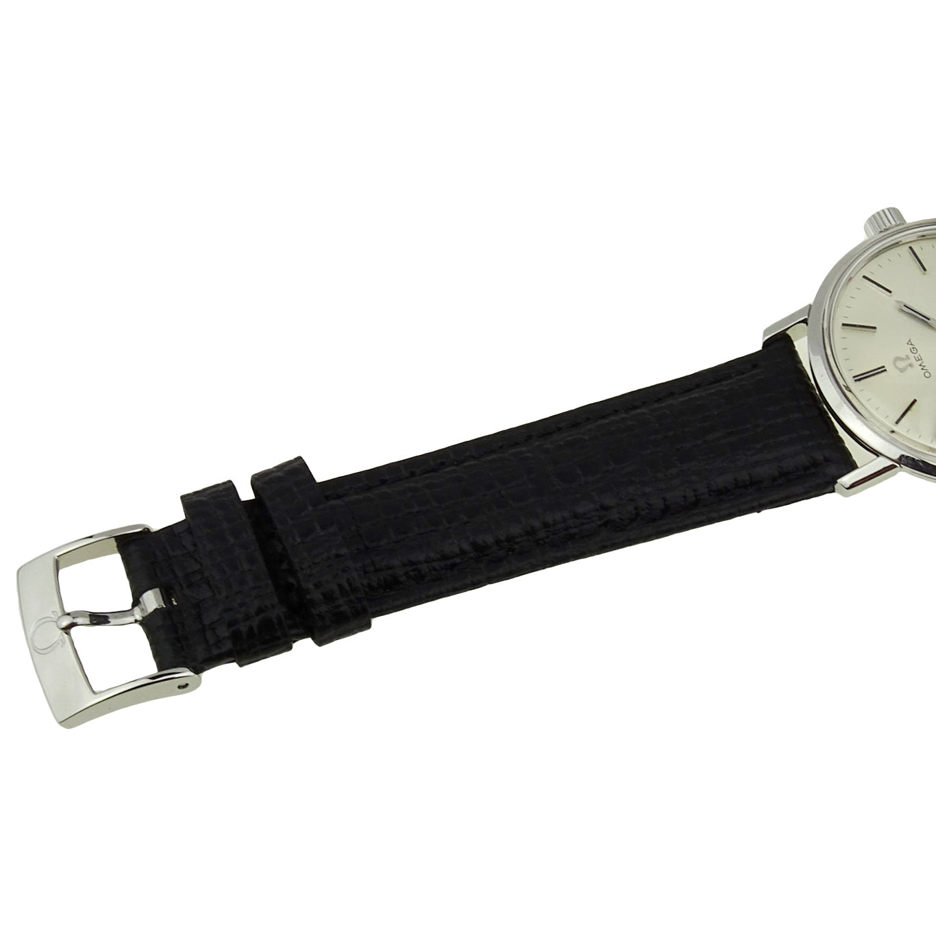 Omega Seamaster De Ville Vintage Mechanical Wristwatch