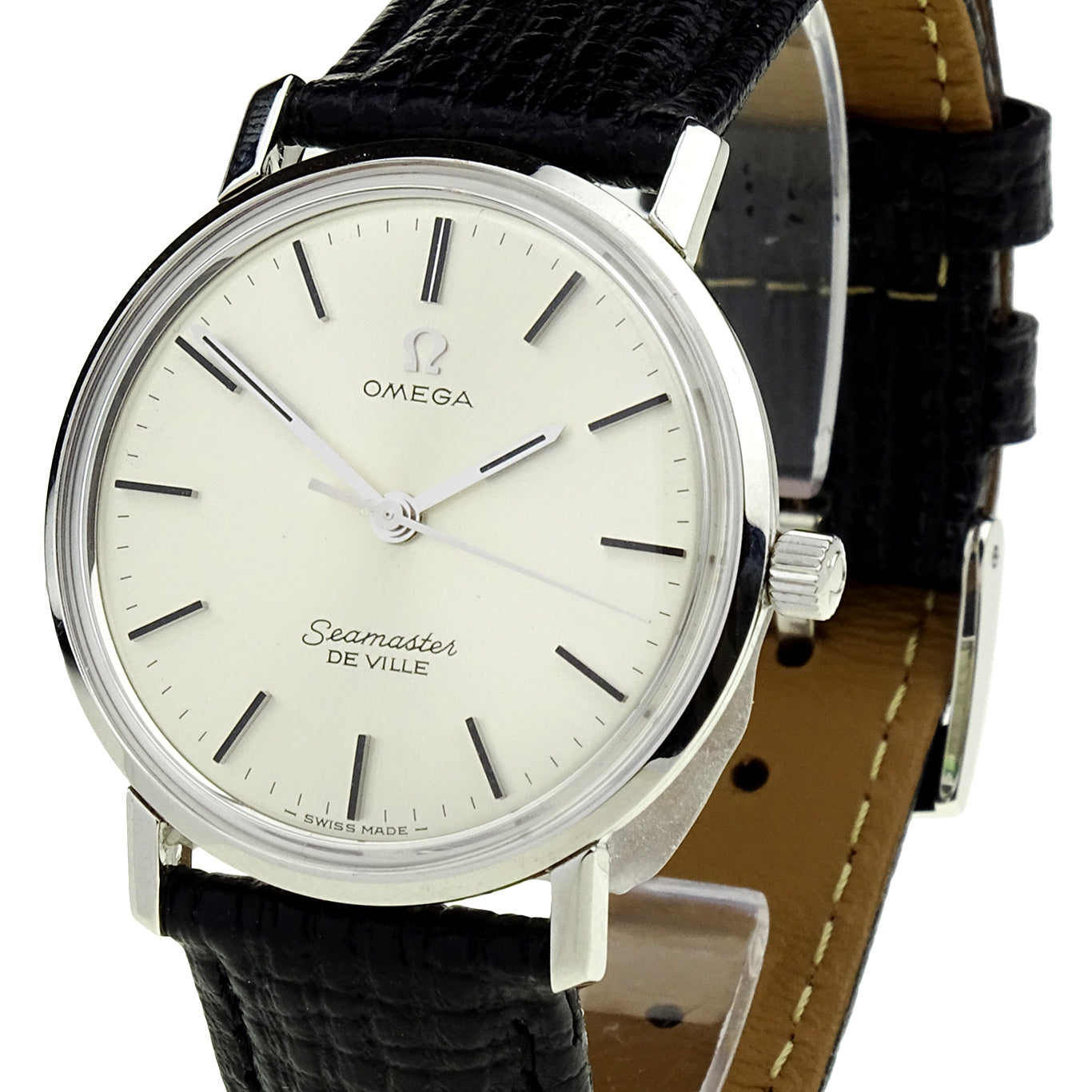 Omega Seamaster De Ville Vintage Mechanical