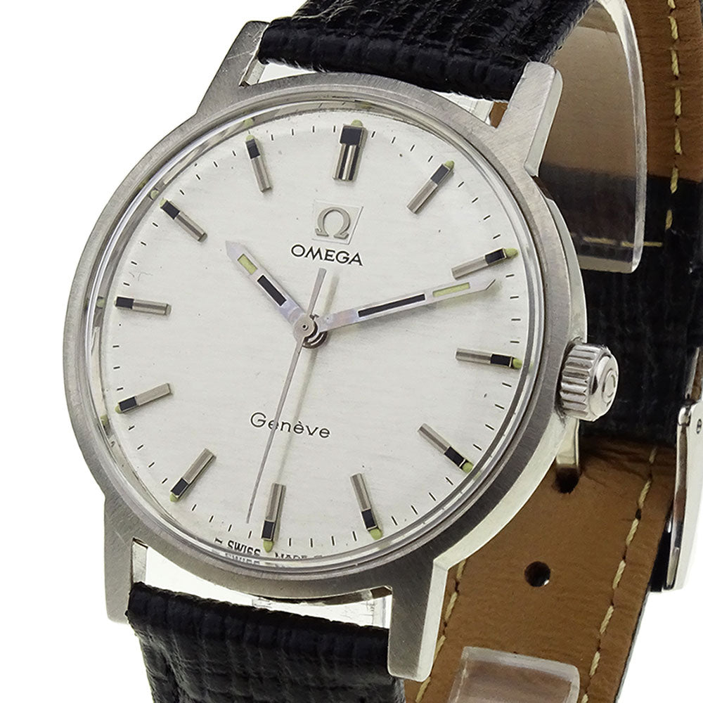 Omega Geneve Vintage Mechanical