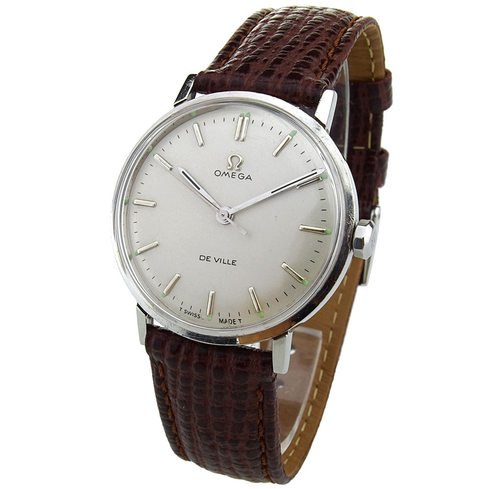 Omega De Ville Vintage Mechanical
