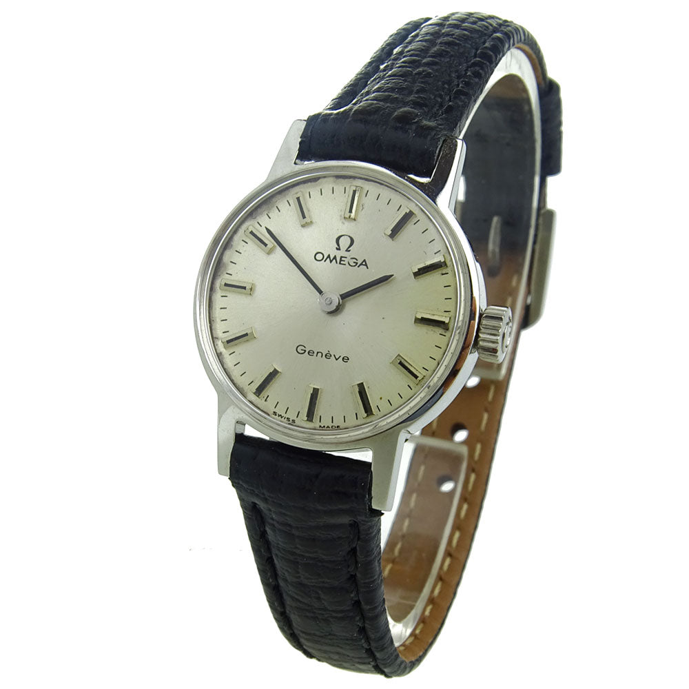 Omega Geneve Ladies Vintage Mechanical