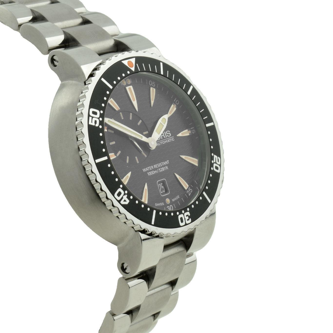 Oris Divers Small Seconds Date 7609