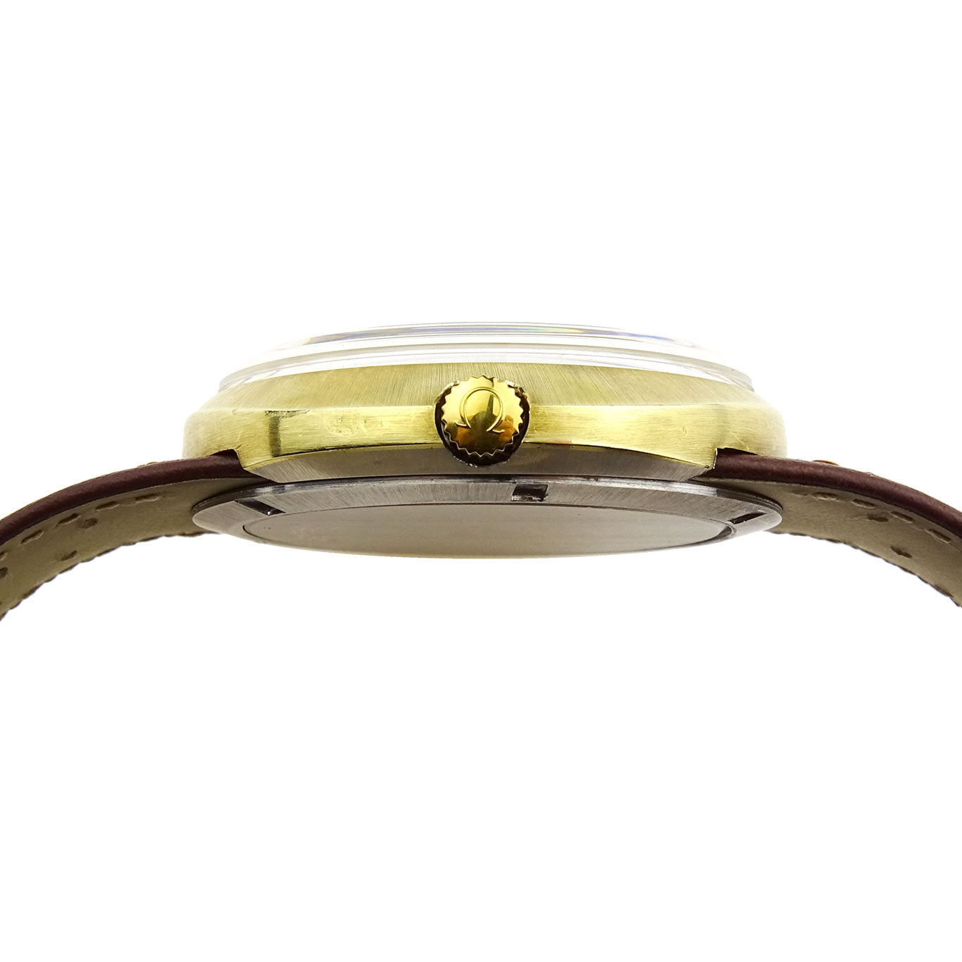Omega Geneve Dynamic Vintage Automatic