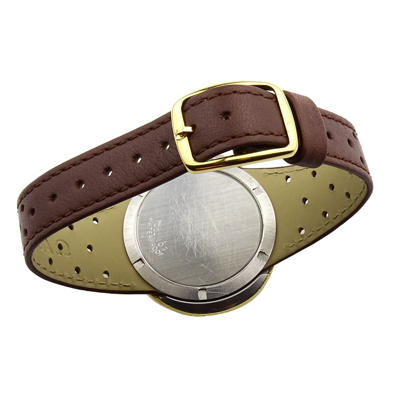 Omega Geneve Dynamic Vintage Automatic