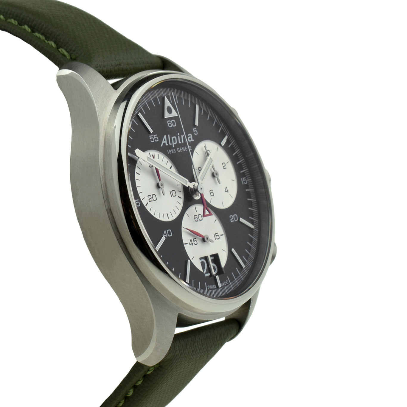 Alpina Startimer Pilot Quartz Chrono AL-372X4S26