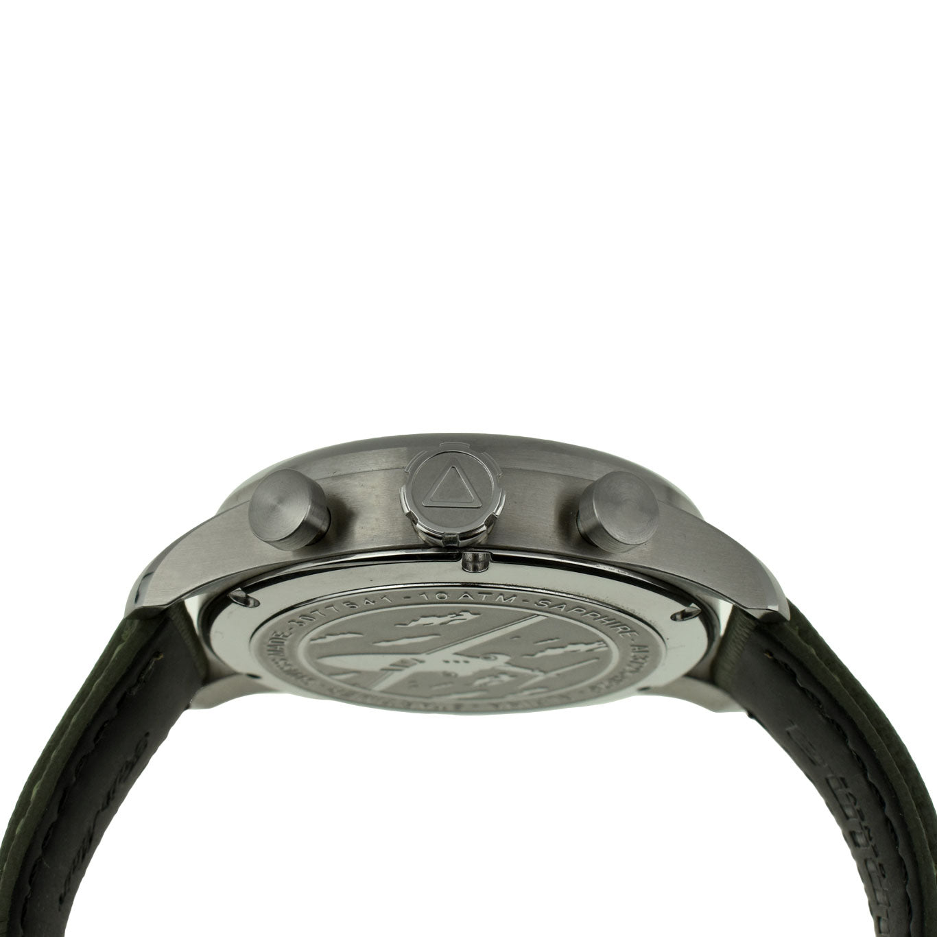 Alpina Startimer Pilot Quartz Chrono AL-372X4S26