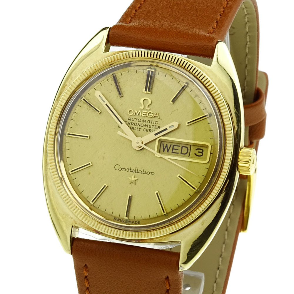 Omega Constellation Vintage Automatic