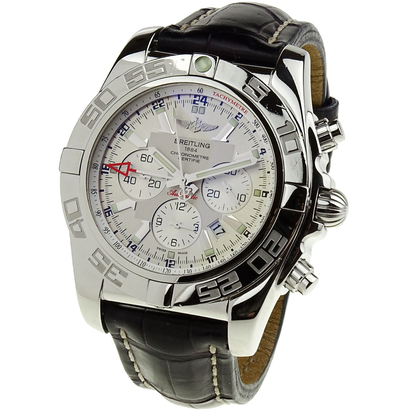 Breitling Chronomat GMT AB0410
