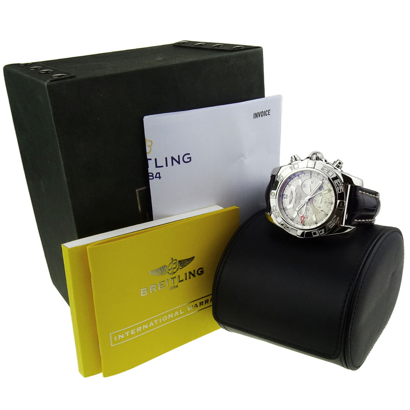 Breitling Chronomat GMT AB0410