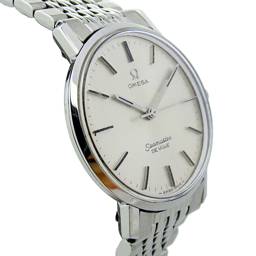 Omega Seamaster De Ville Vintage Mechanical