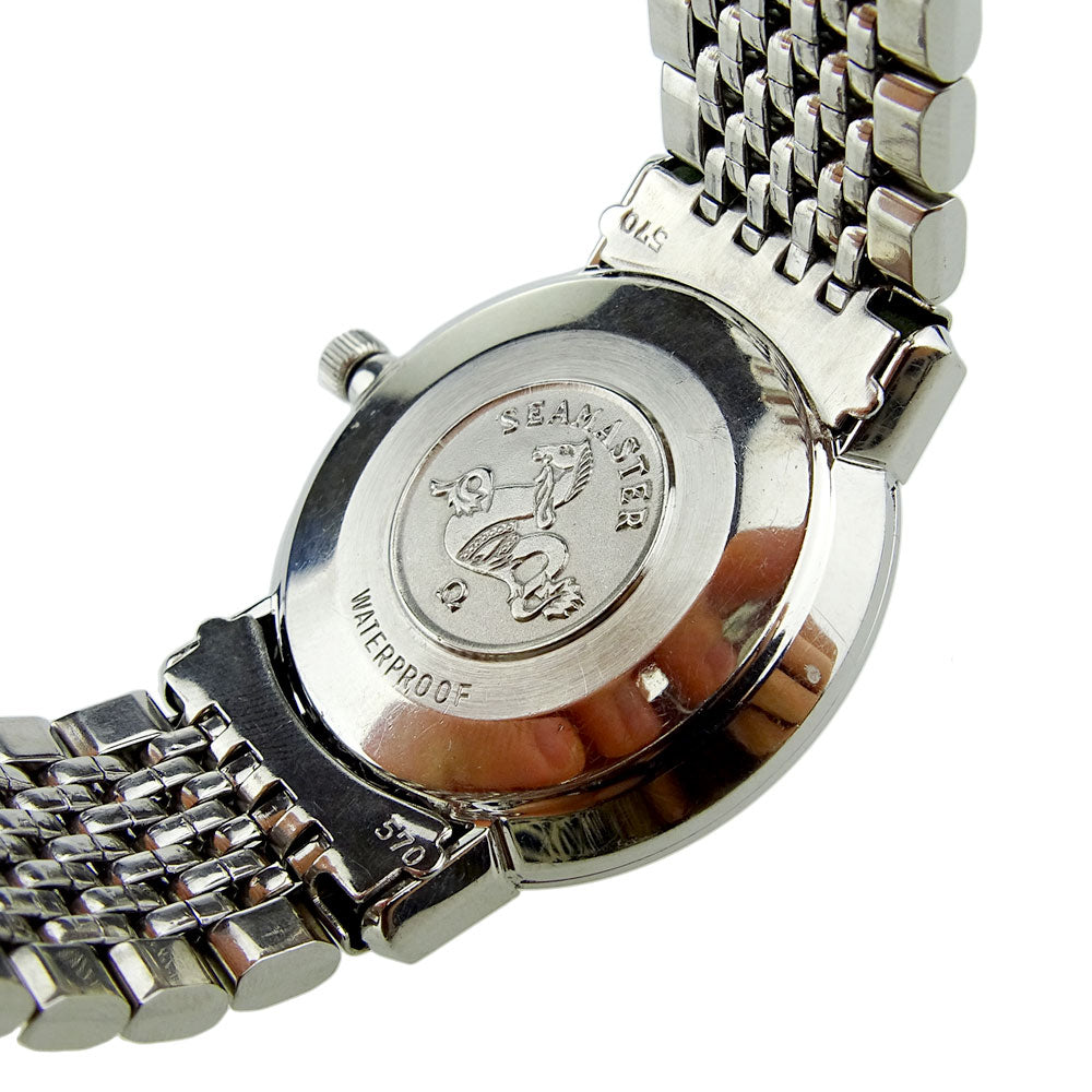 Omega Seamaster De Ville Vintage Mechanical