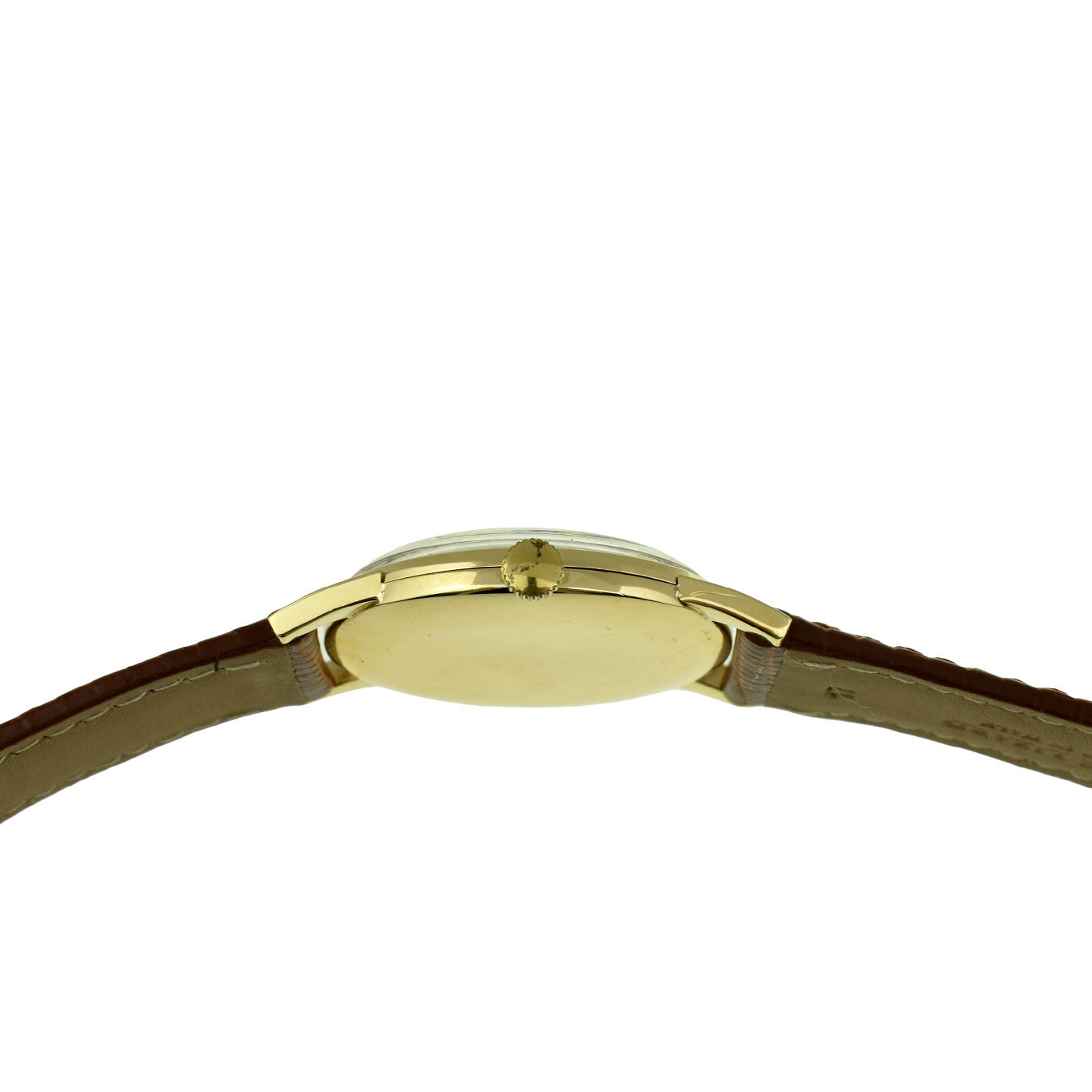 Tudor Royal Shock Resisting Vintage 9ct Gold Wristwatch