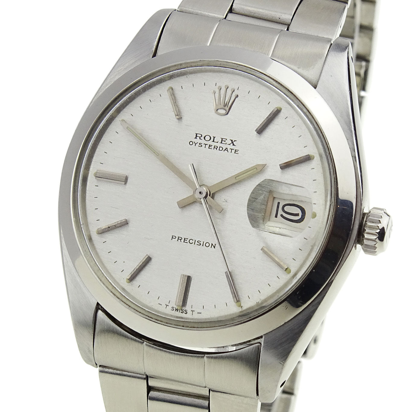 Rolex Oysterdate Precision 6694