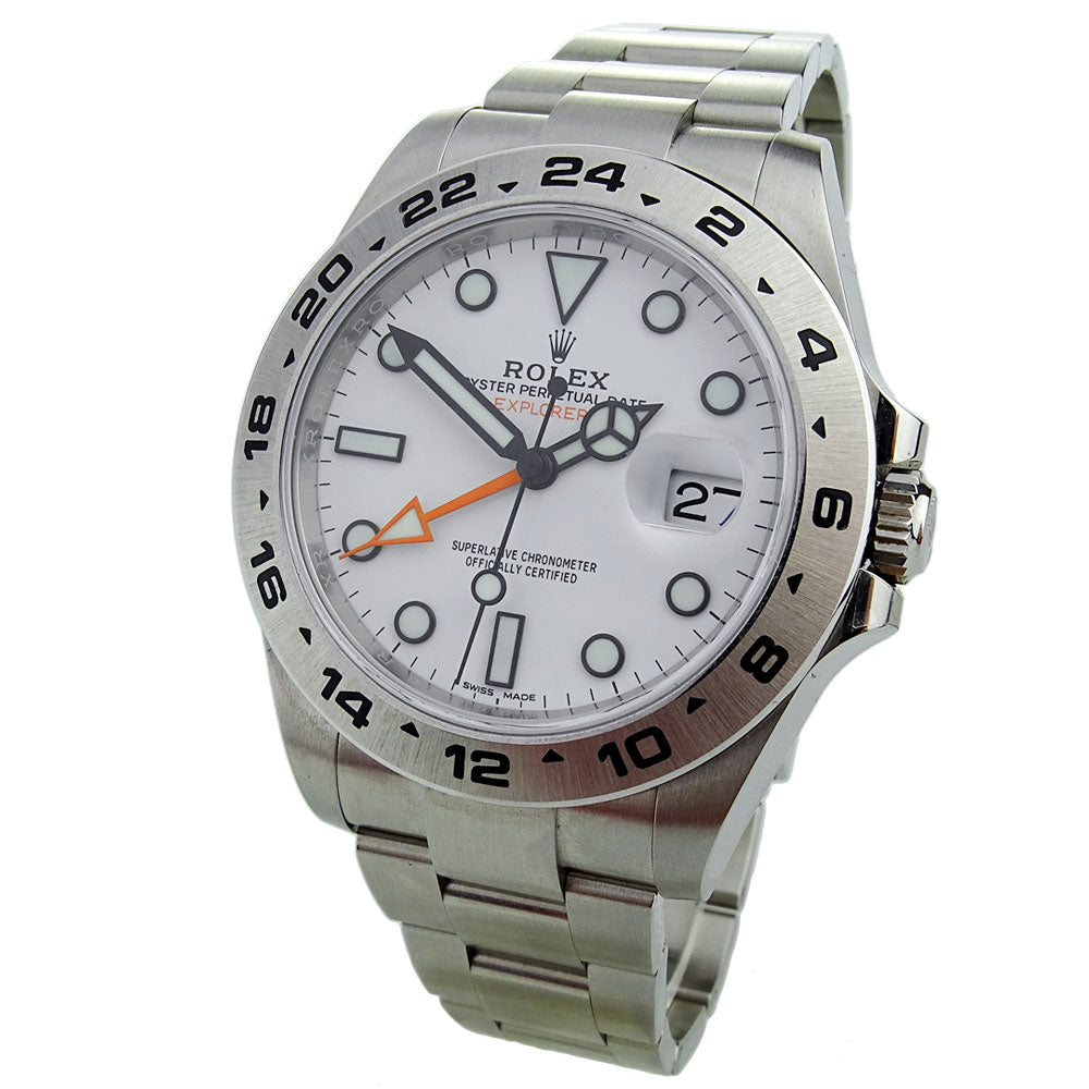 Rolex Explorer II 216570