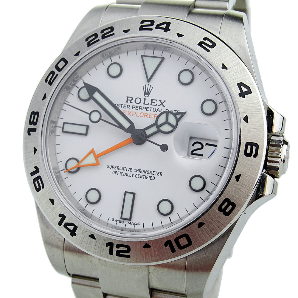 Rolex Explorer II 216570