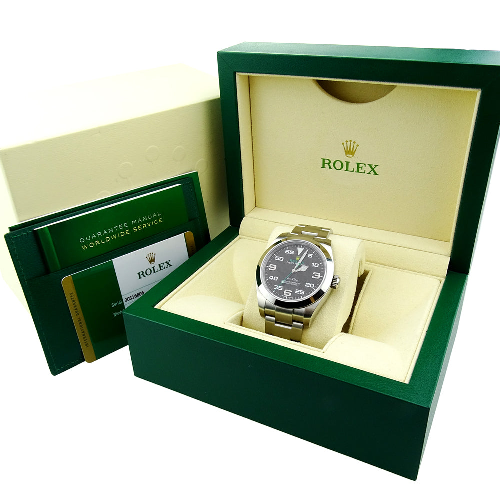 Rolex Air-King Oyster Perpetual 116900