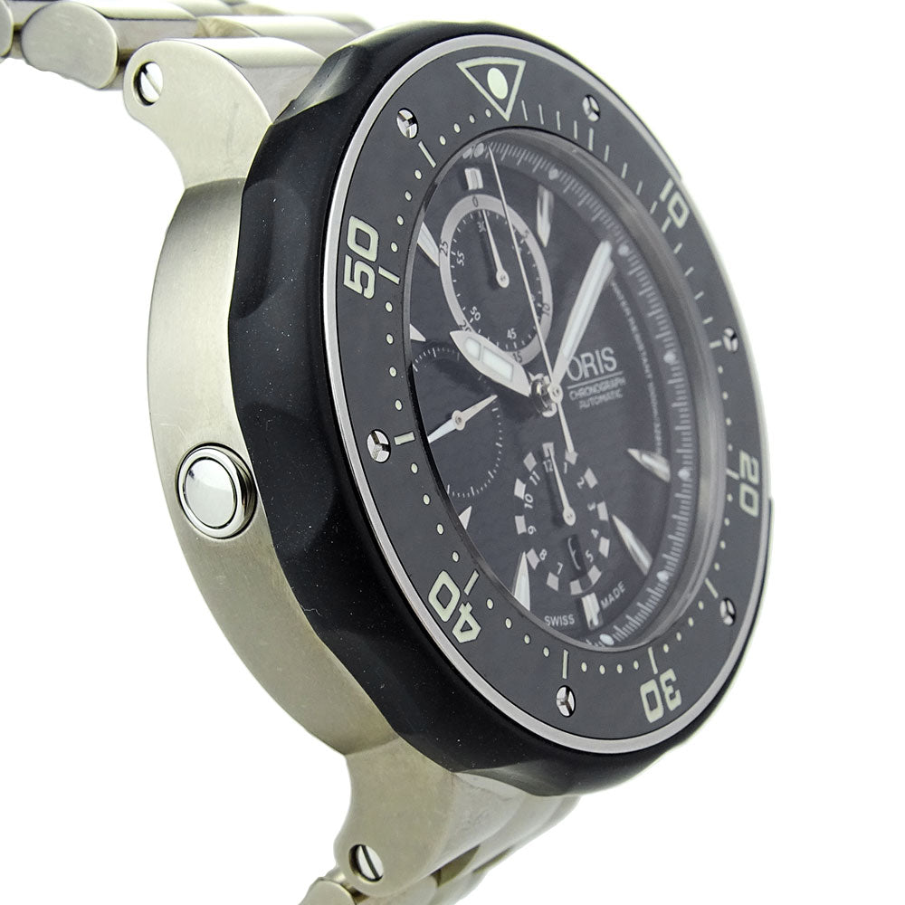 Oris ProDiver Titanium Chronograph 7630
