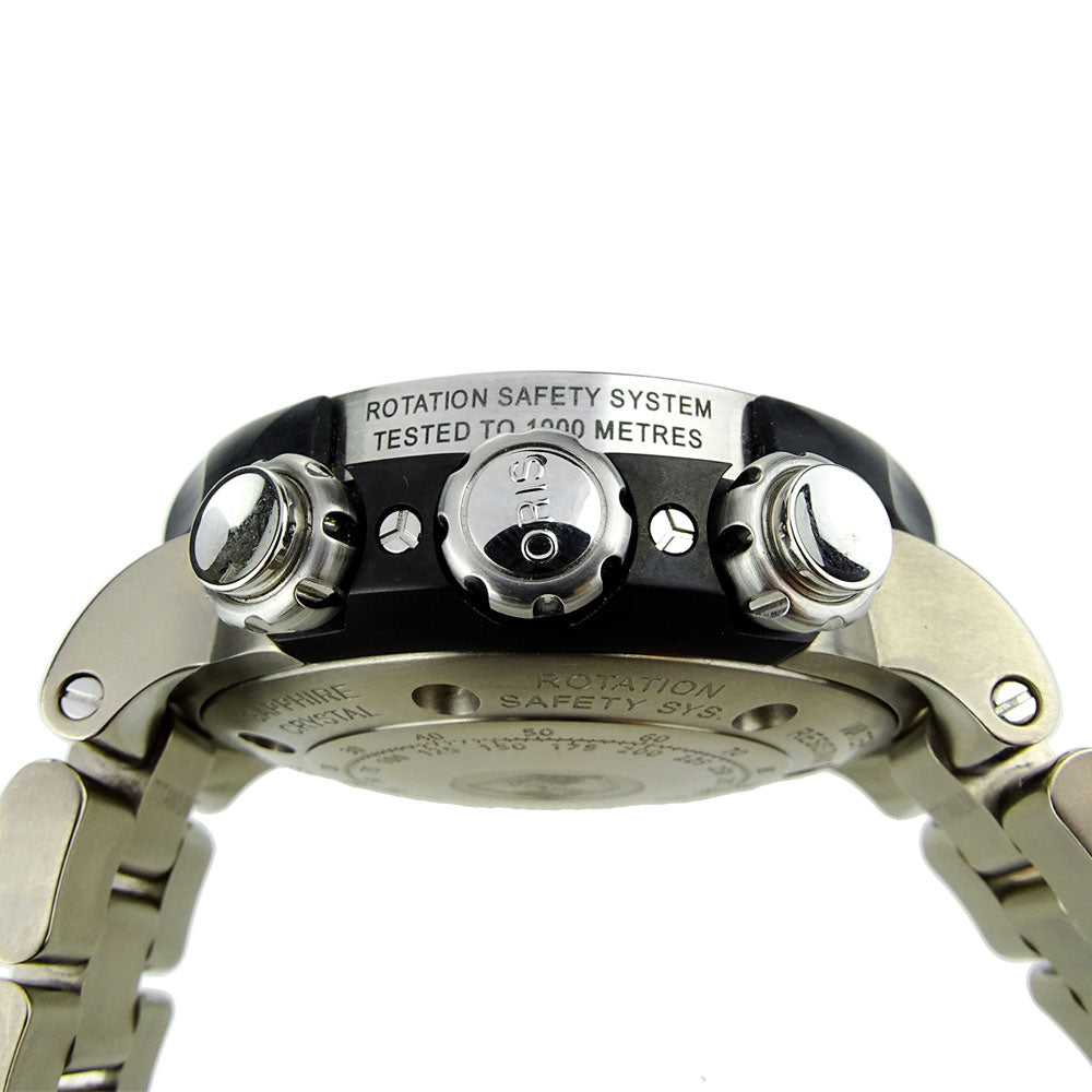 Oris ProDiver Titanium Chronograph 7630