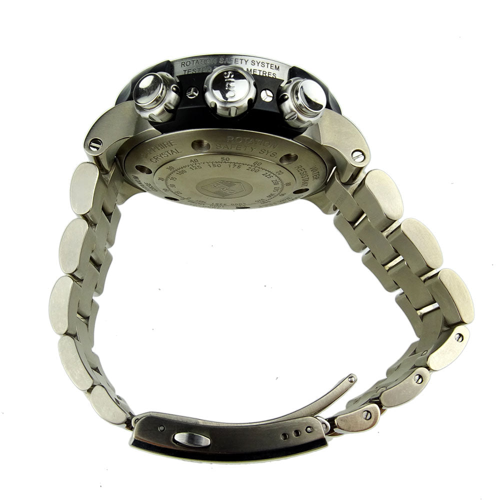 Oris ProDiver Titanium Chronograph 7630