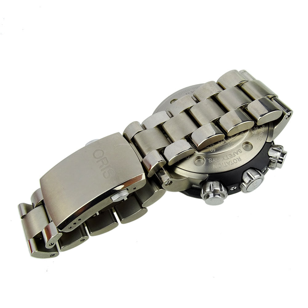 Oris ProDiver Titanium Chronograph 7630