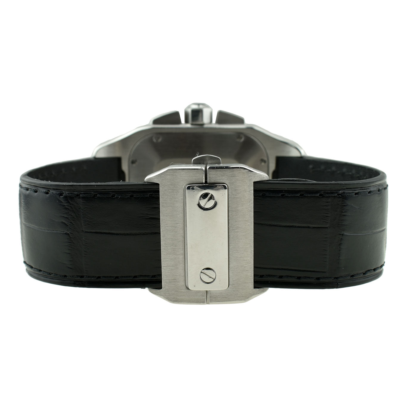 Cartier Santos 100 XL Chronograph W20090X8