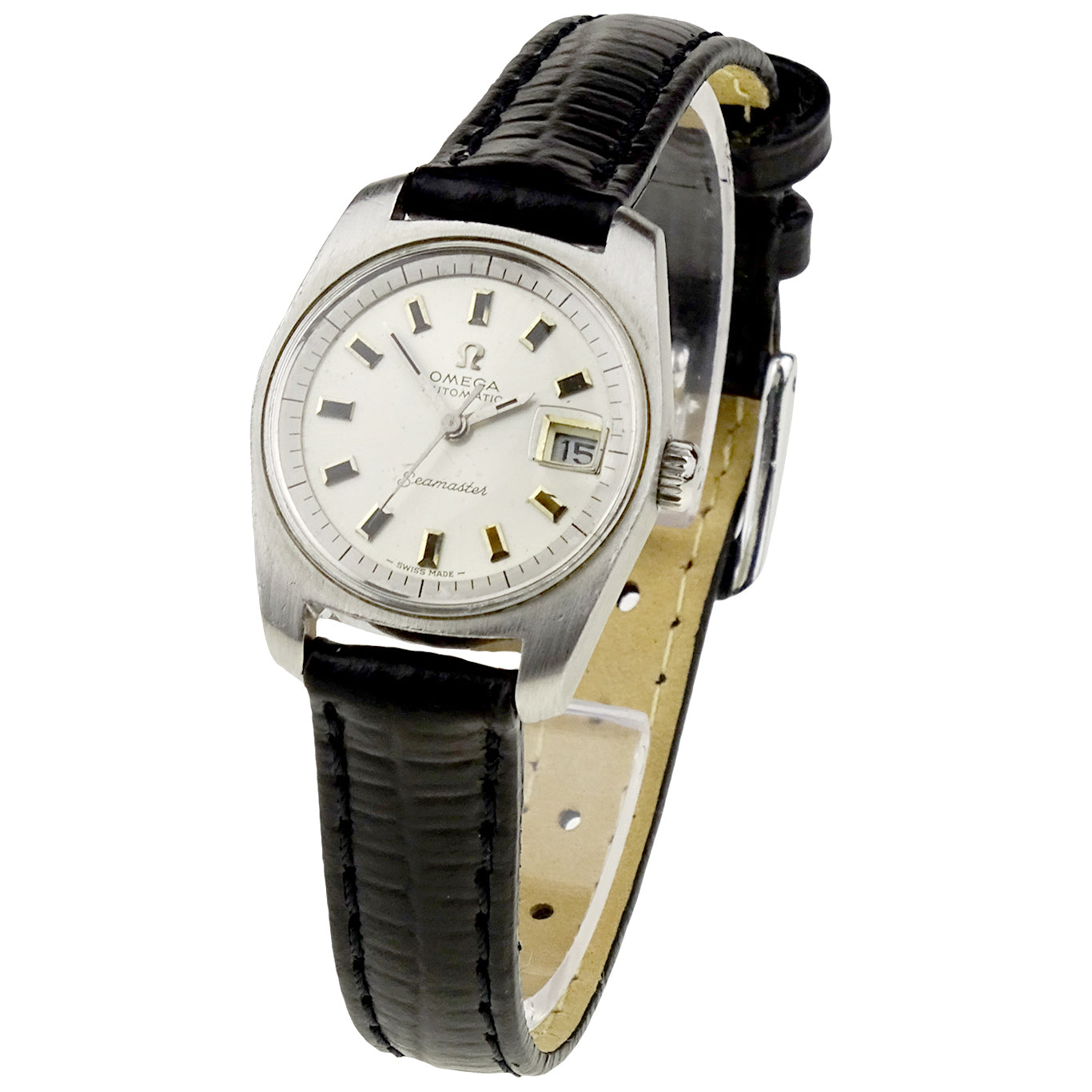 Omega Lady Seamaster Vintage Automatic