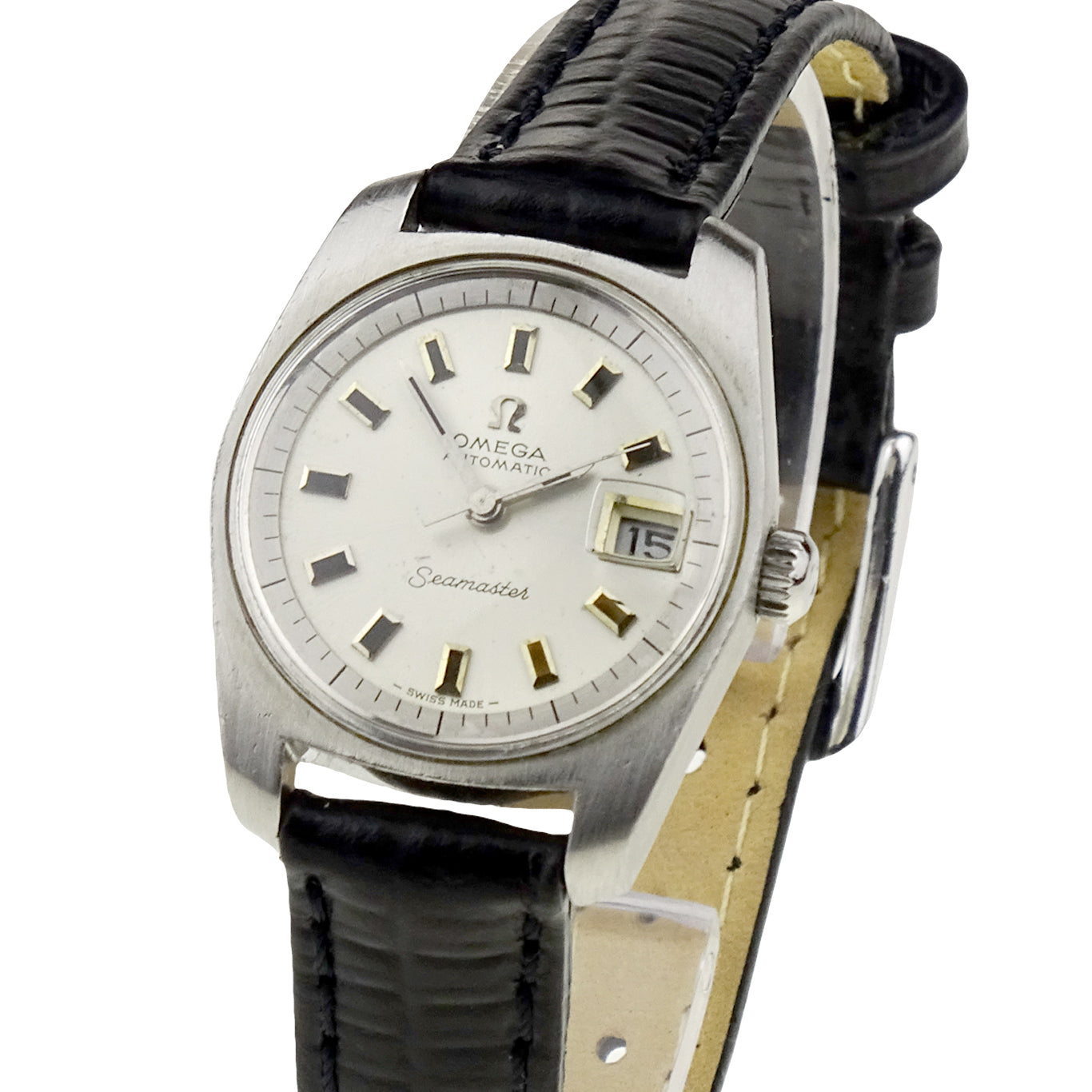 Omega Lady Seamaster Vintage Automatic