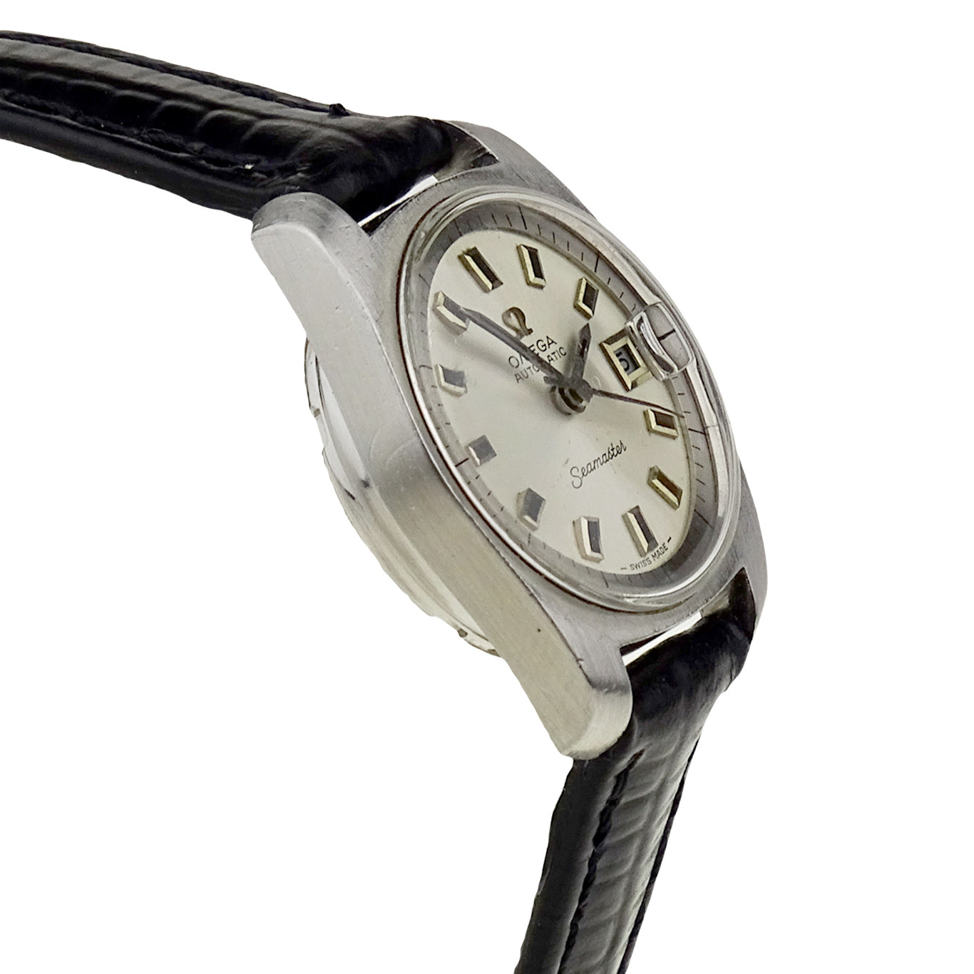 Omega Lady Seamaster Vintage Automatic