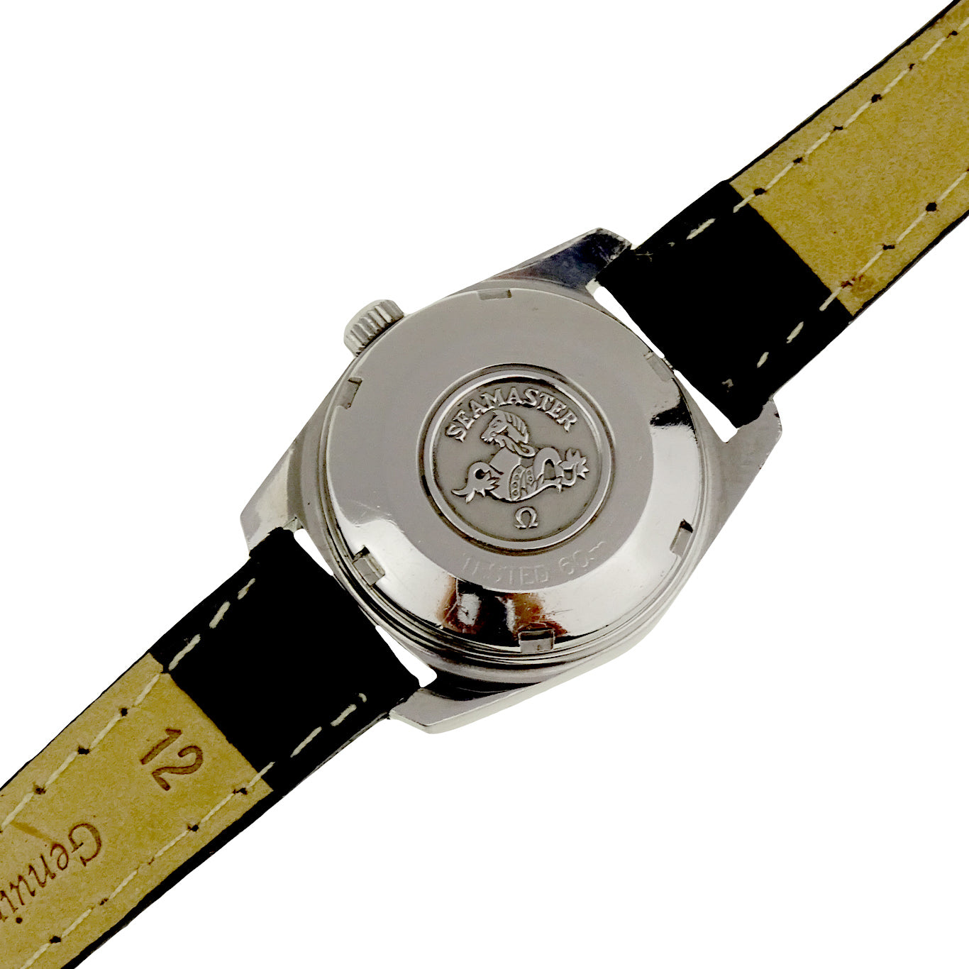 Omega Lady Seamaster Vintage Automatic