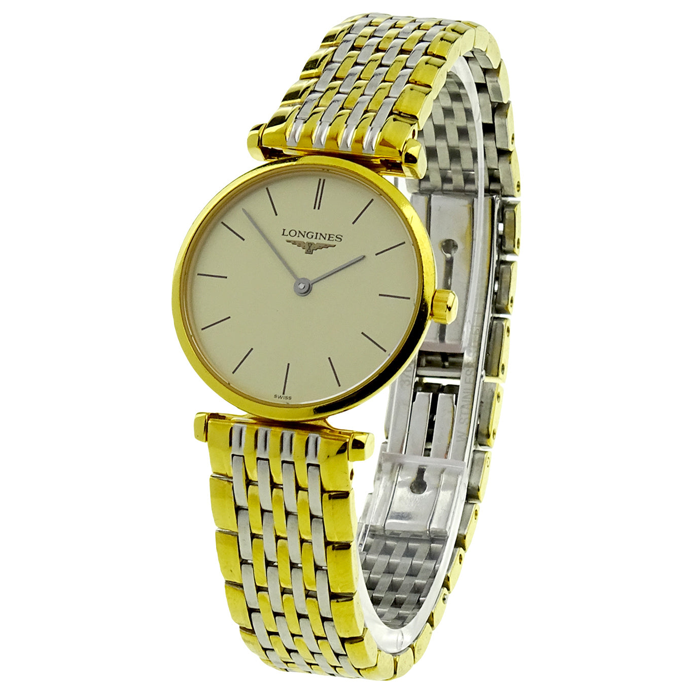 Longines Ladies La Grande Classique Quartz L4.209.2