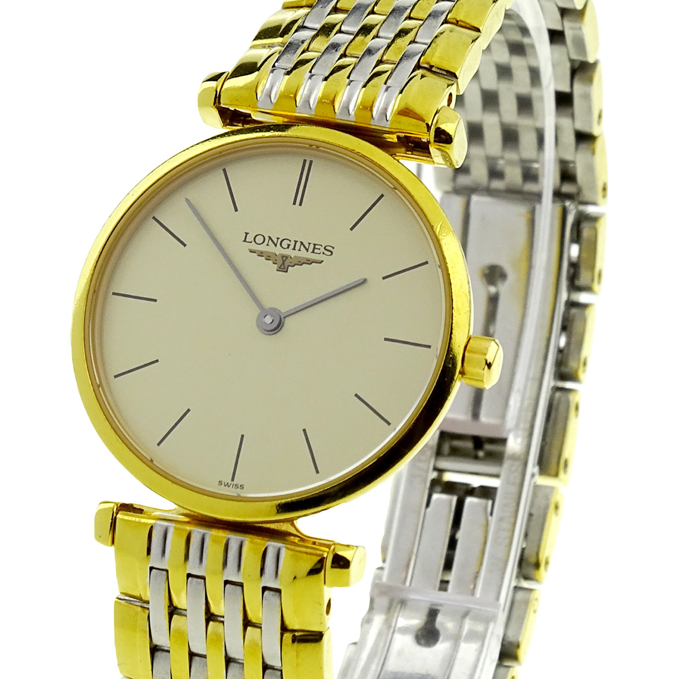 Longines Ladies La Grande Classique Quartz L4.209.2