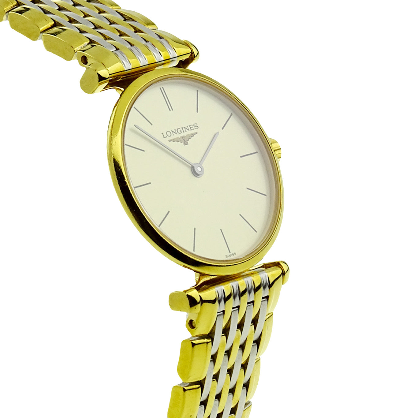 Longines Ladies La Grande Classique Quartz L4.209.2