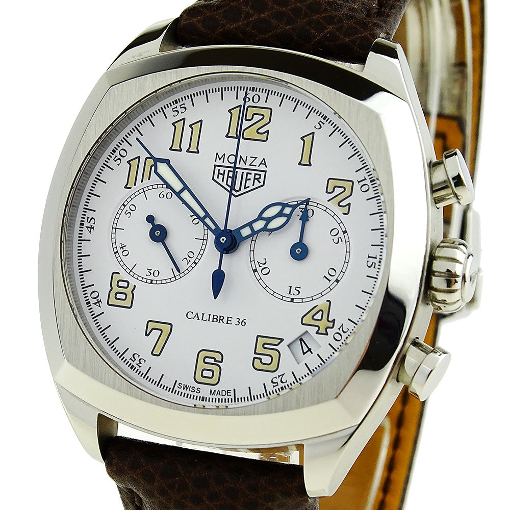 Tag Heuer Classic Monza Automatic CR5112