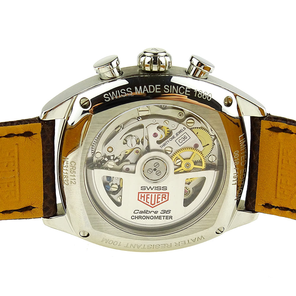Tag Heuer Classic Monza Automatic CR5112