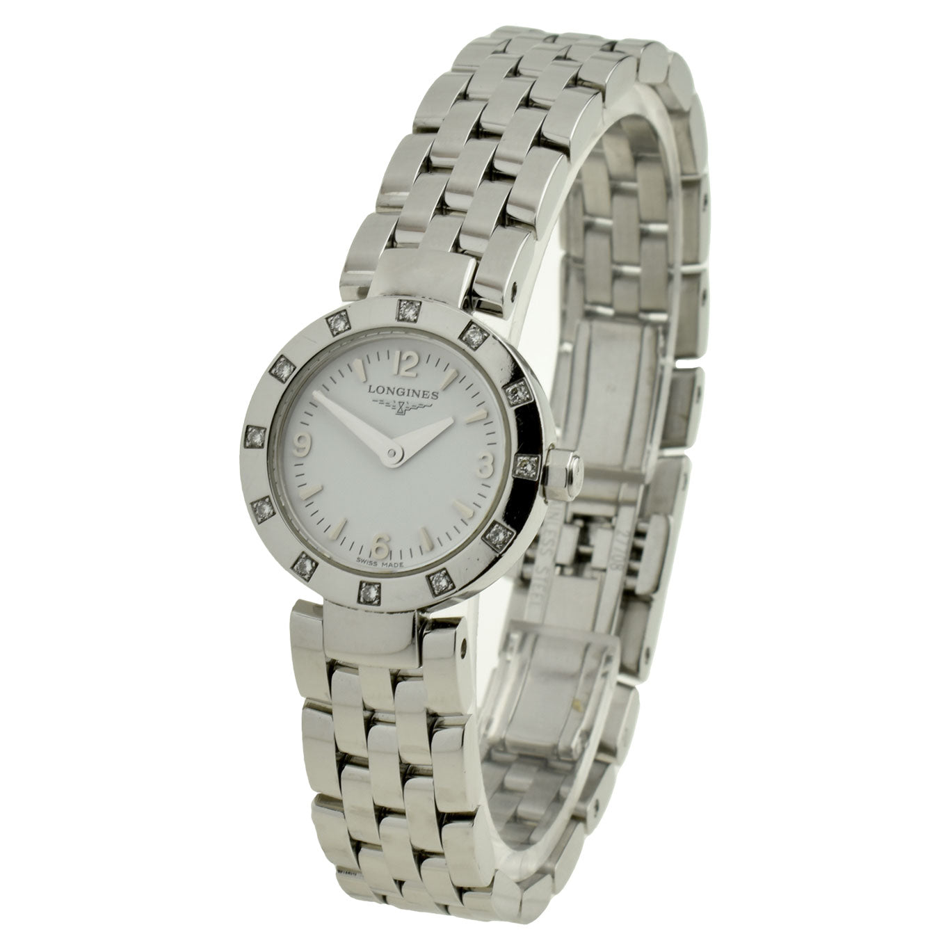 Longines Lady Dolce Vita Diamond Set L5.174.0