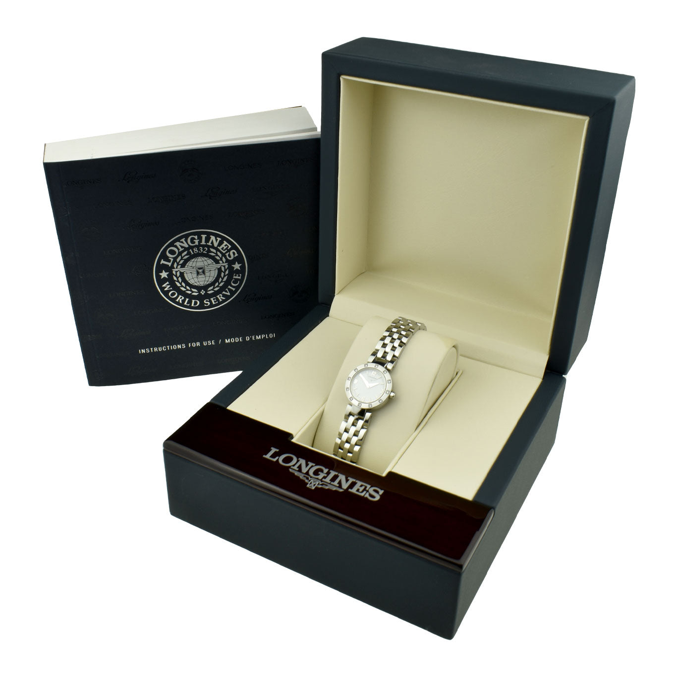 Longines Lady Dolce Vita Diamond Set L5.174.0
