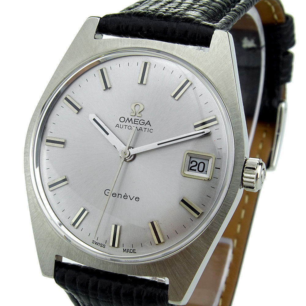 Omega Geneve Vintage Automatic