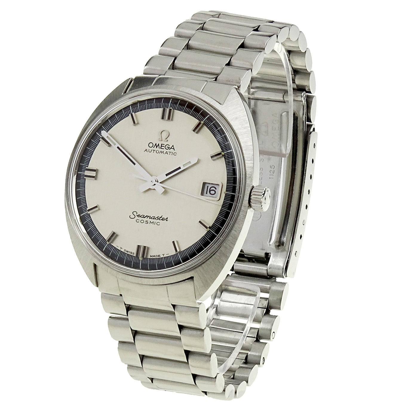 Omega Seamaster Cosmic Vintage Automatic