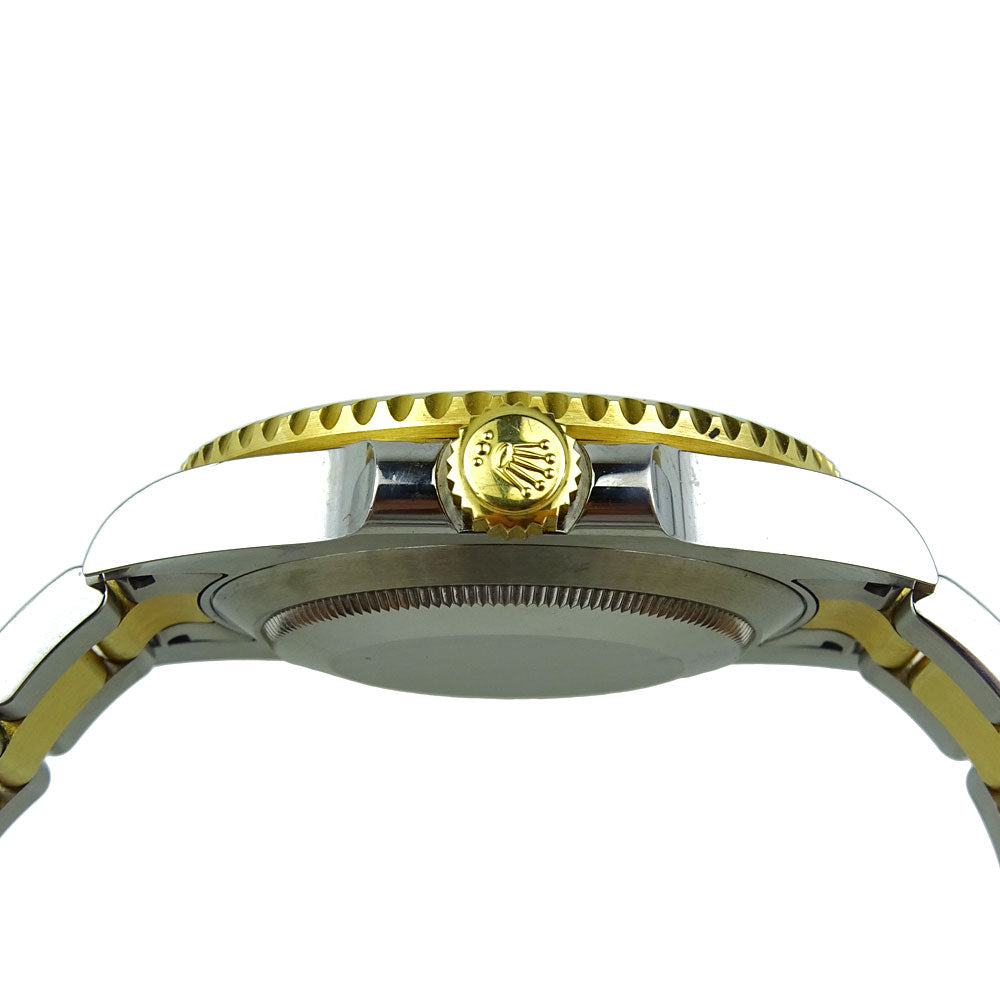 Rolex Submariner Date Steel &amp; Gold 116613LB