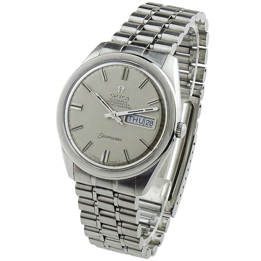 Omega Seamaster Vintage Day Date Automatic