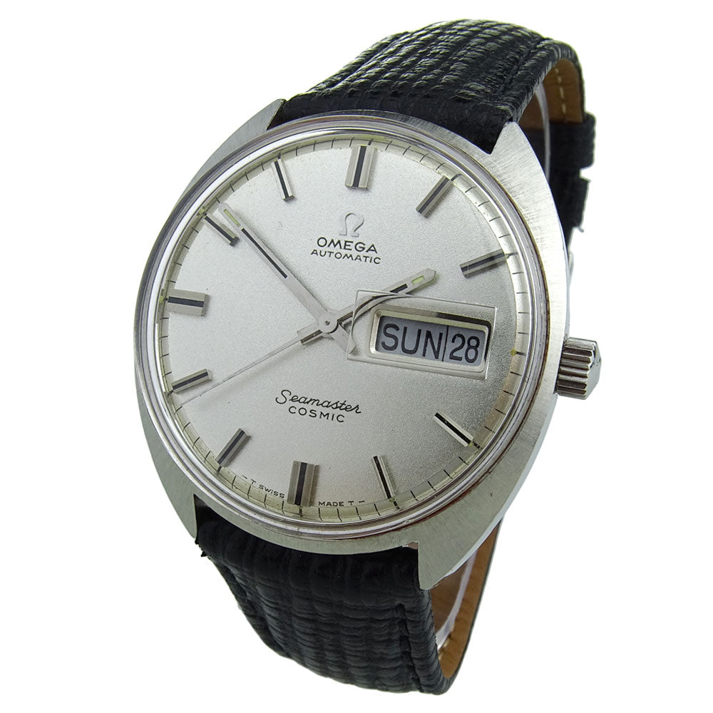 Omega Seamaster Cosmic Day-Date Vintage Automatic