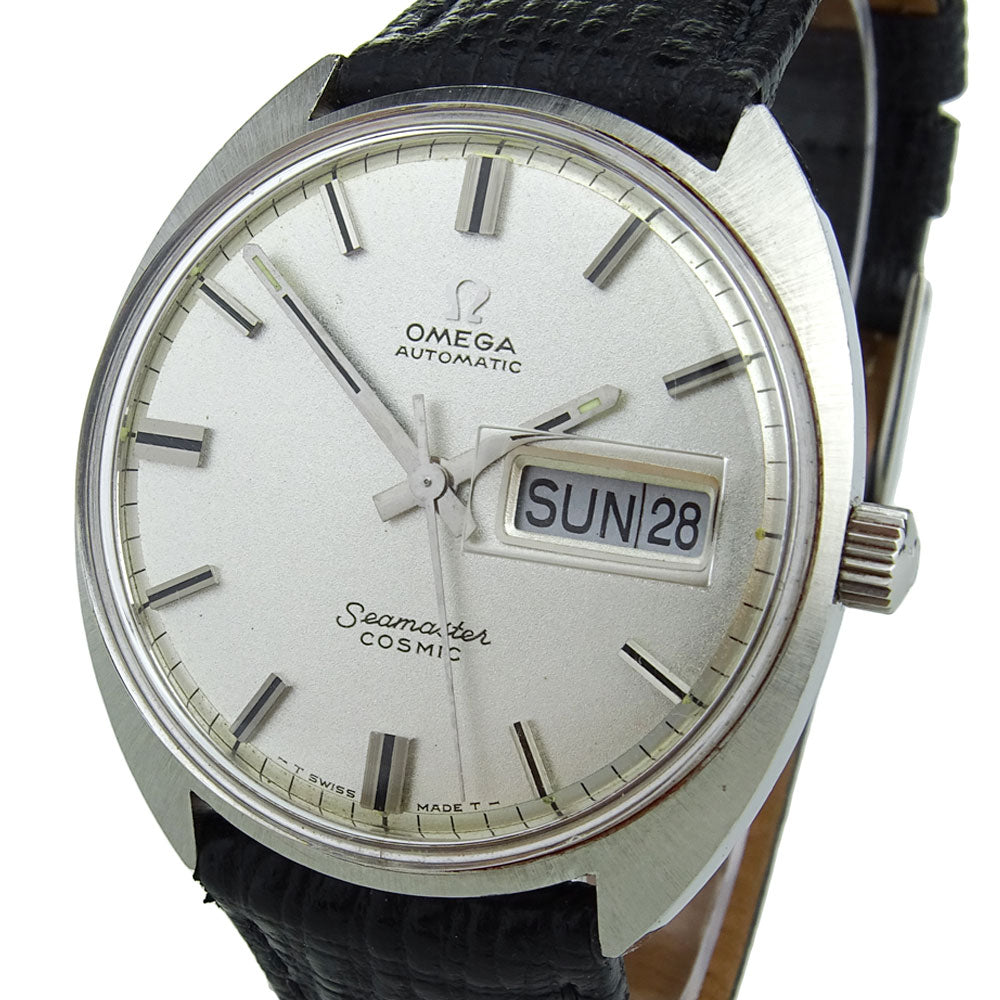 Omega Seamaster Cosmic Day-Date Vintage Automatic