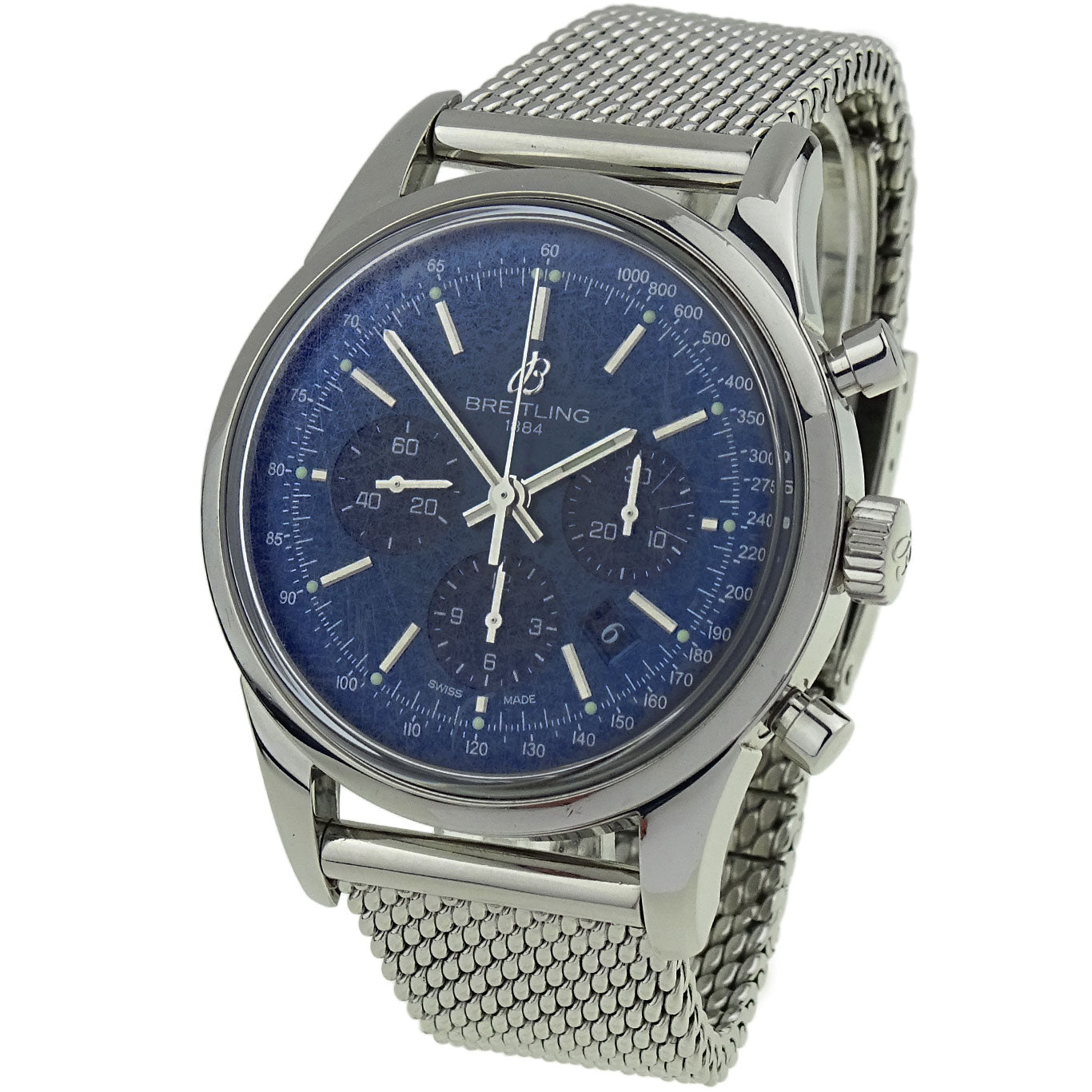 Breitling Transocean Limited Edition AB01511