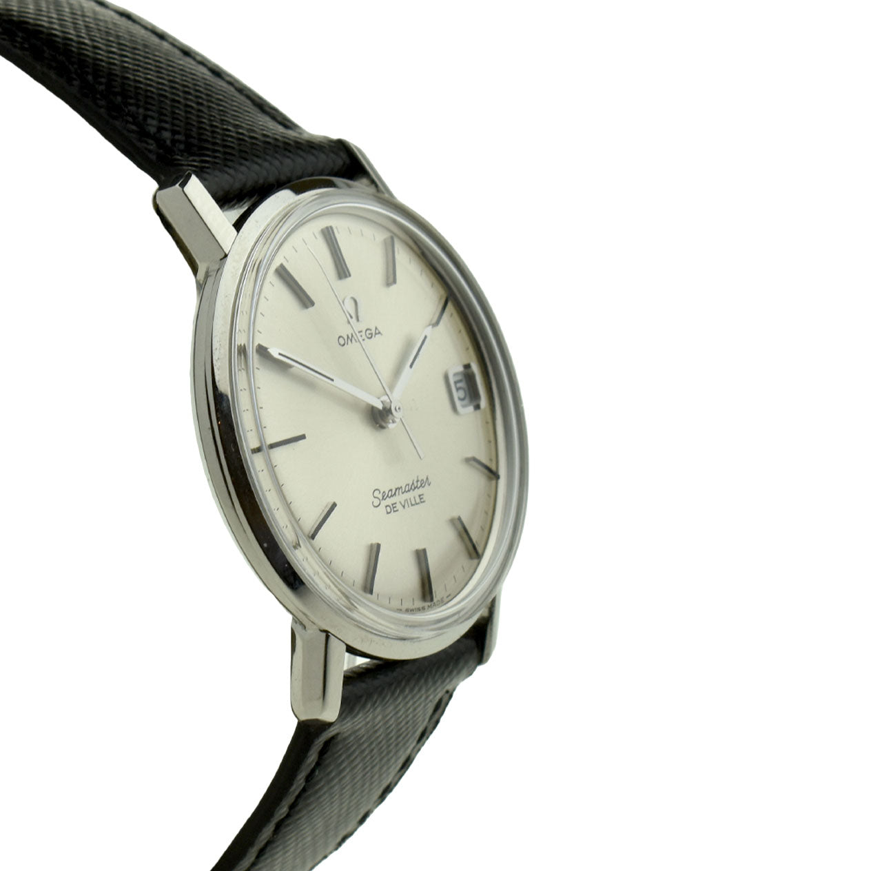 Omega Seamaster De Ville Vintage Mechanical Wristwatch