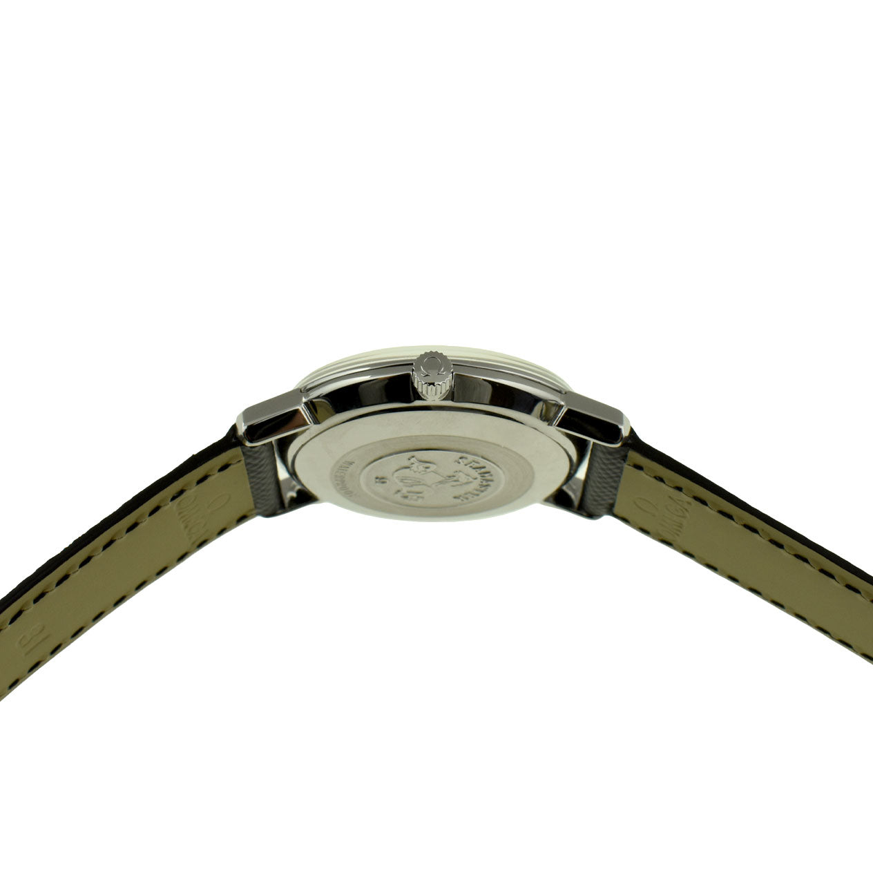 Omega Seamaster De Ville Vintage Mechanical Wristwatch