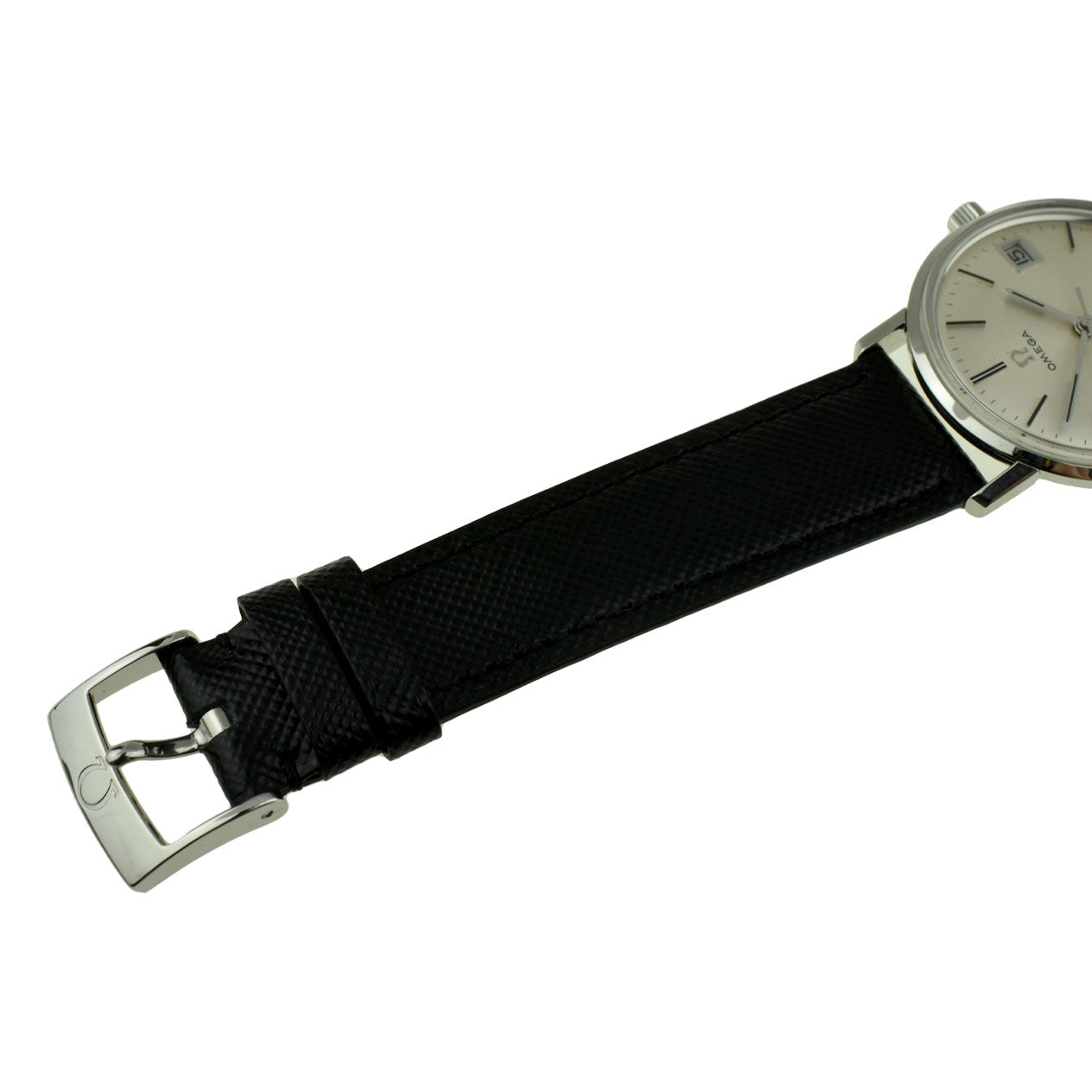 Omega Seamaster De Ville Vintage Mechanical Wristwatch