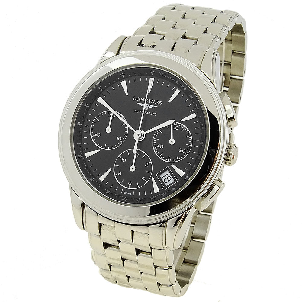 Longines Flagship Steel Automatic L4.718.4.52.6