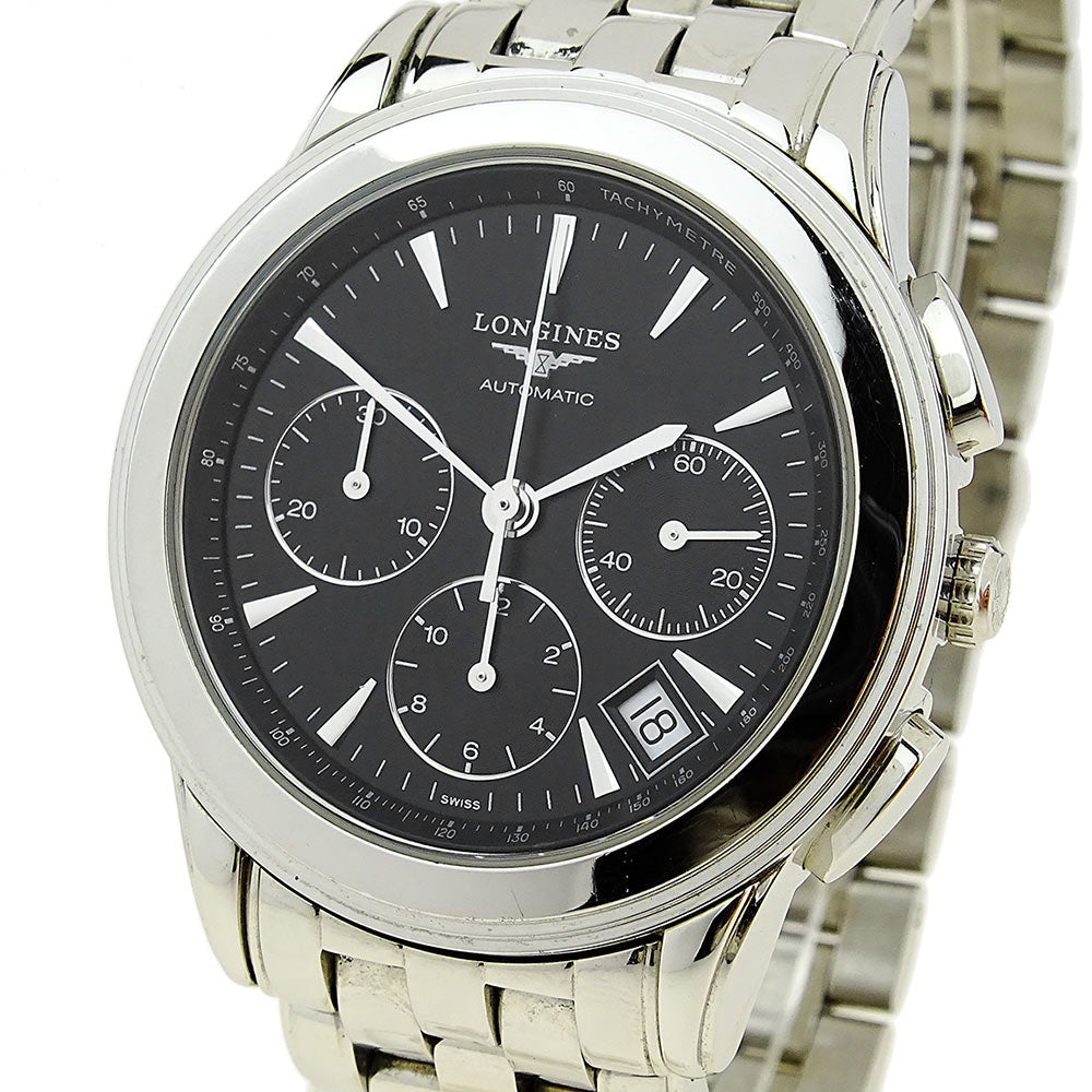 Longines Flagship Steel Automatic L4.718.4.52.6