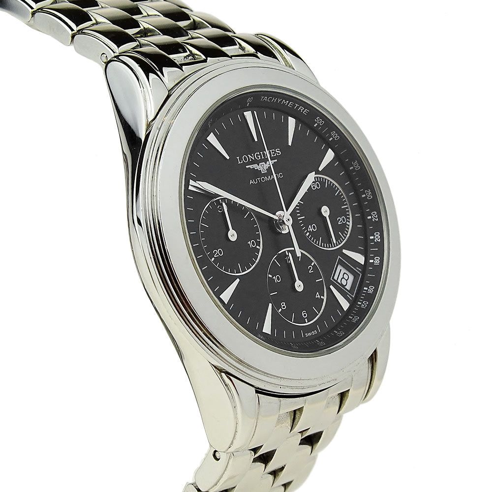 Longines Flagship Steel Automatic L4.718.4.52.6